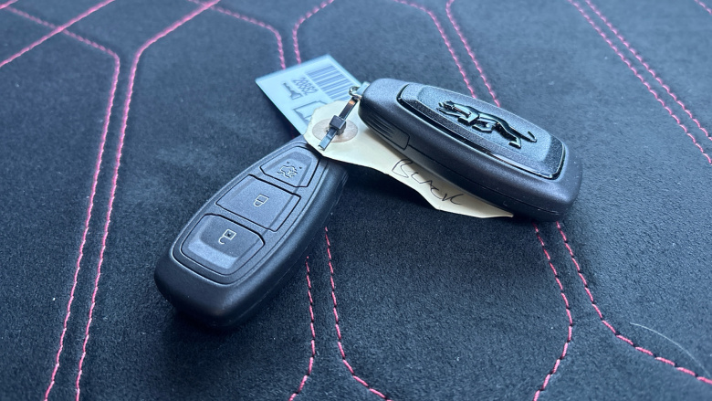 Ford Puma 1.0 EcoBoost Hybrid mHEV ST-Line X 5dr Petrol Hatchback